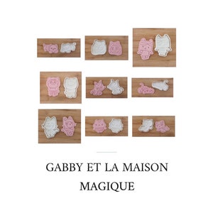 Gabby Dollhouse Décorations D'anniversaire - Retours Gratuits Dans Les 90  Jours - Temu France