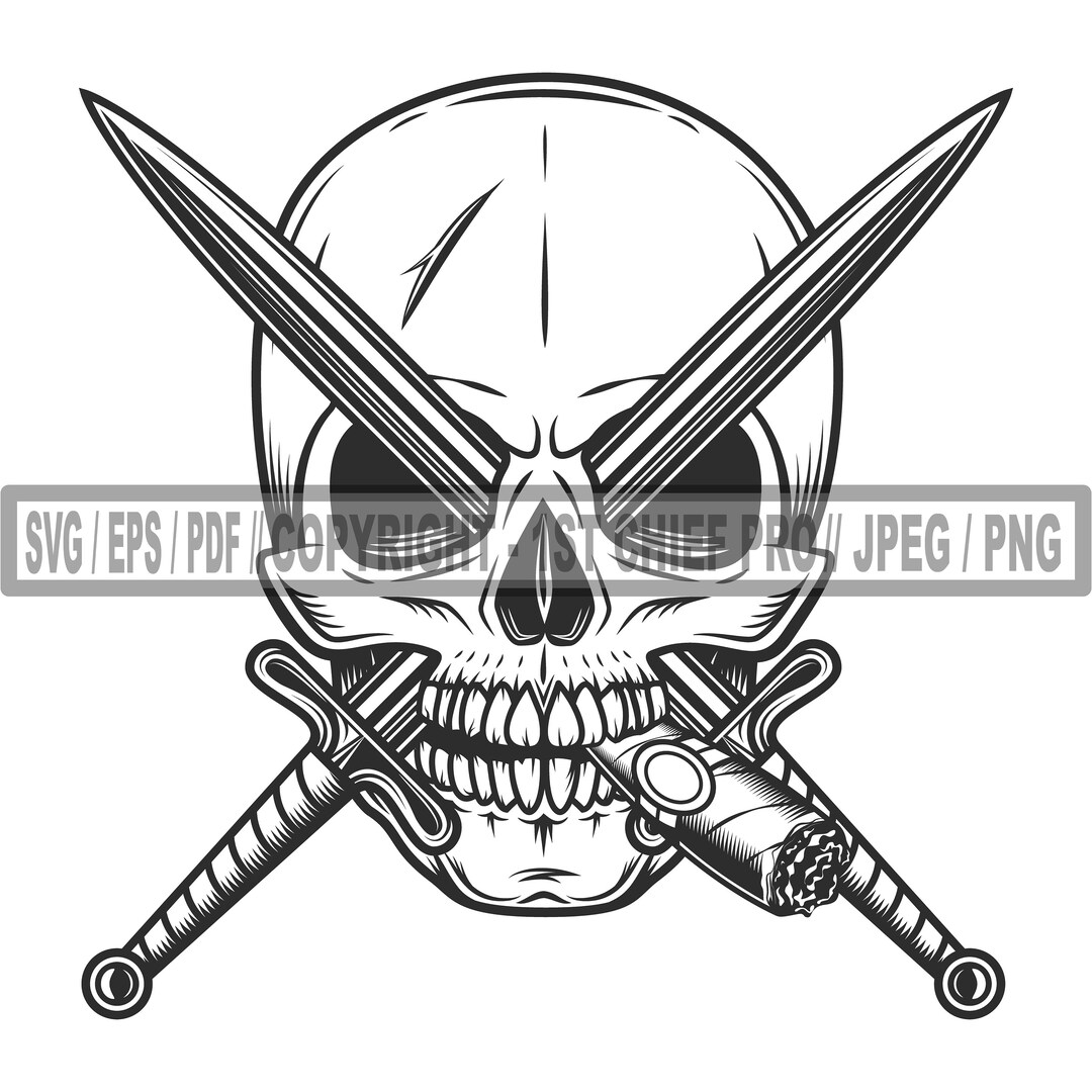 Skull SVG And Sword SVG With Cigar SVG Skull Svg Cigar Svg Skull And skull-svg-and-sword-svg-with-cigar-svg-skull-svg-cigar-svg-skull-and