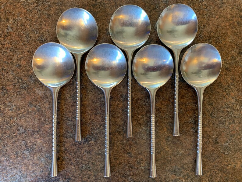 Dansk Jette Flatware Etsy