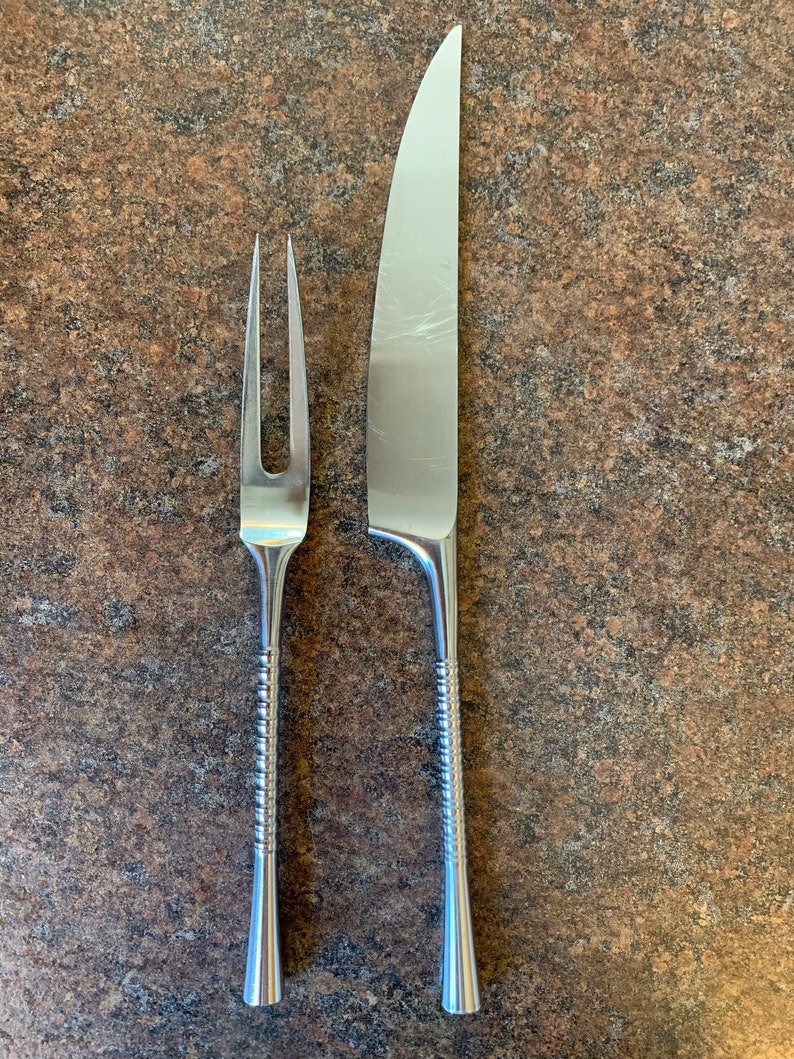 Dansk Jette Flatware Etsy