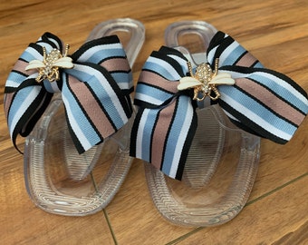 gucci inspired sandals