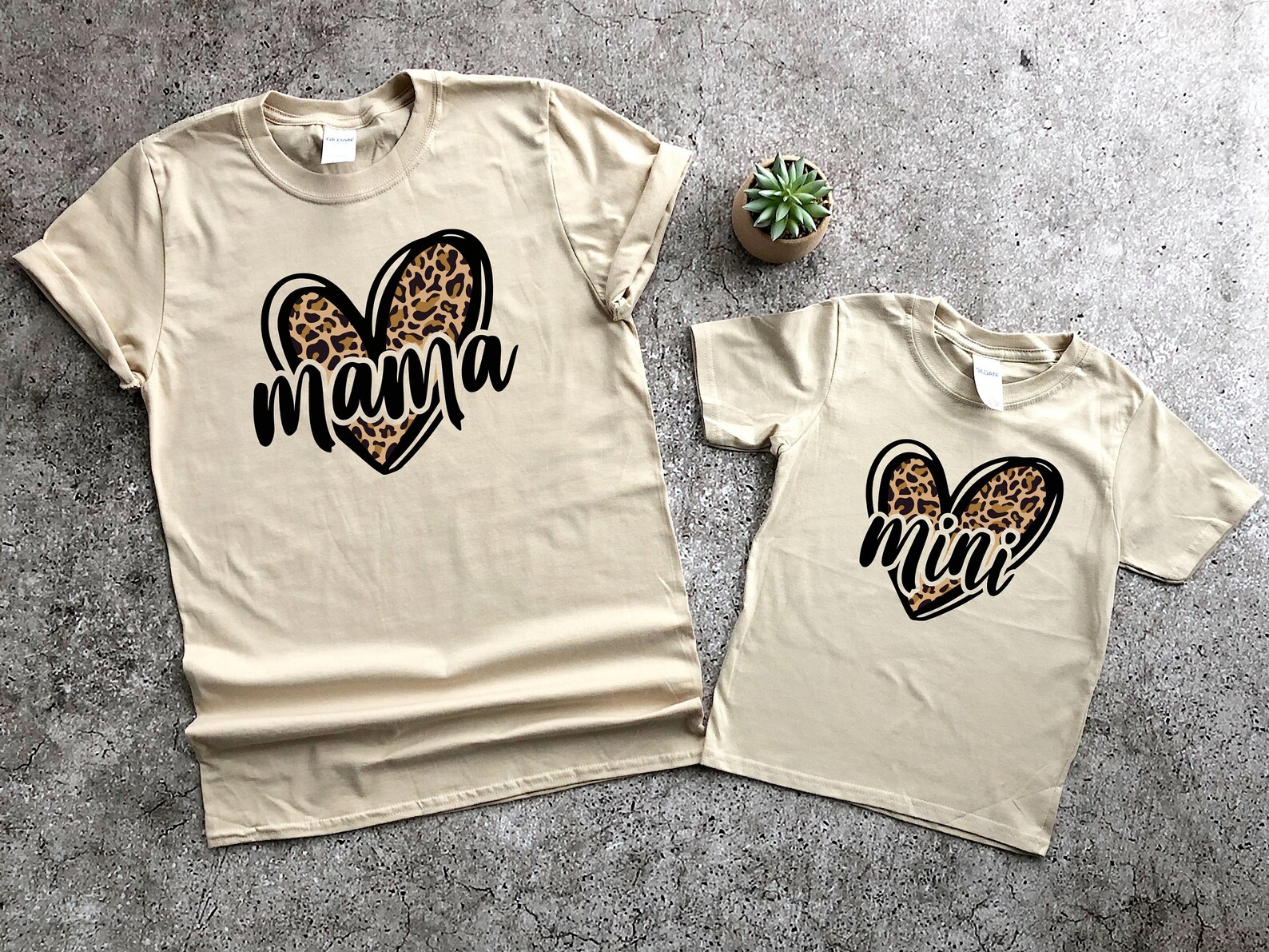 mama mini valentines shirts