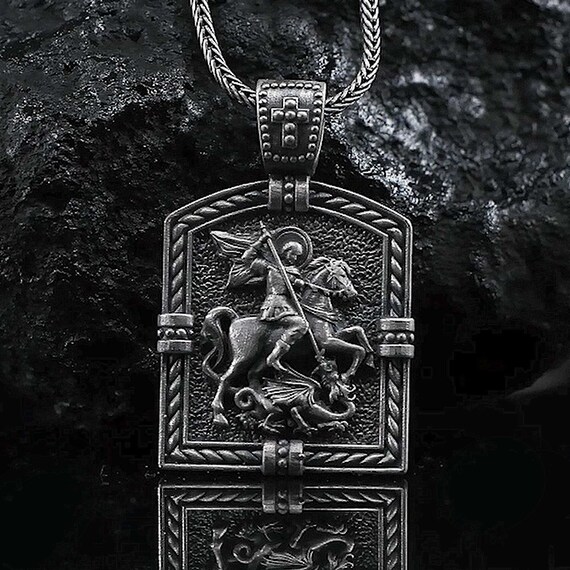 Custom 2024 medallion necklace