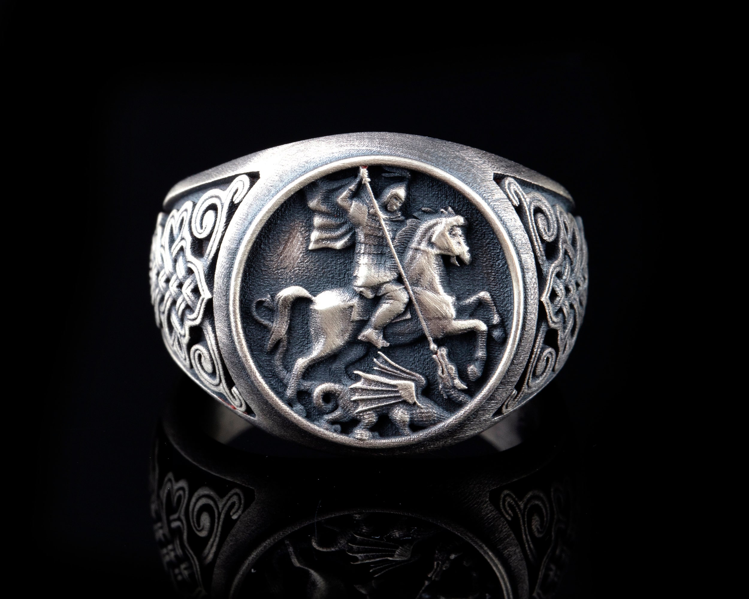 Anillo san jorge cheap