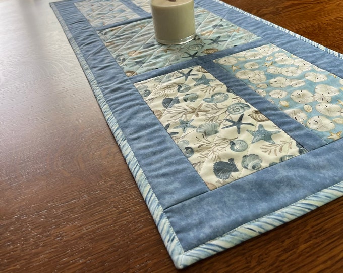 Koi Dance CP2804015CL Quilted Table Runner