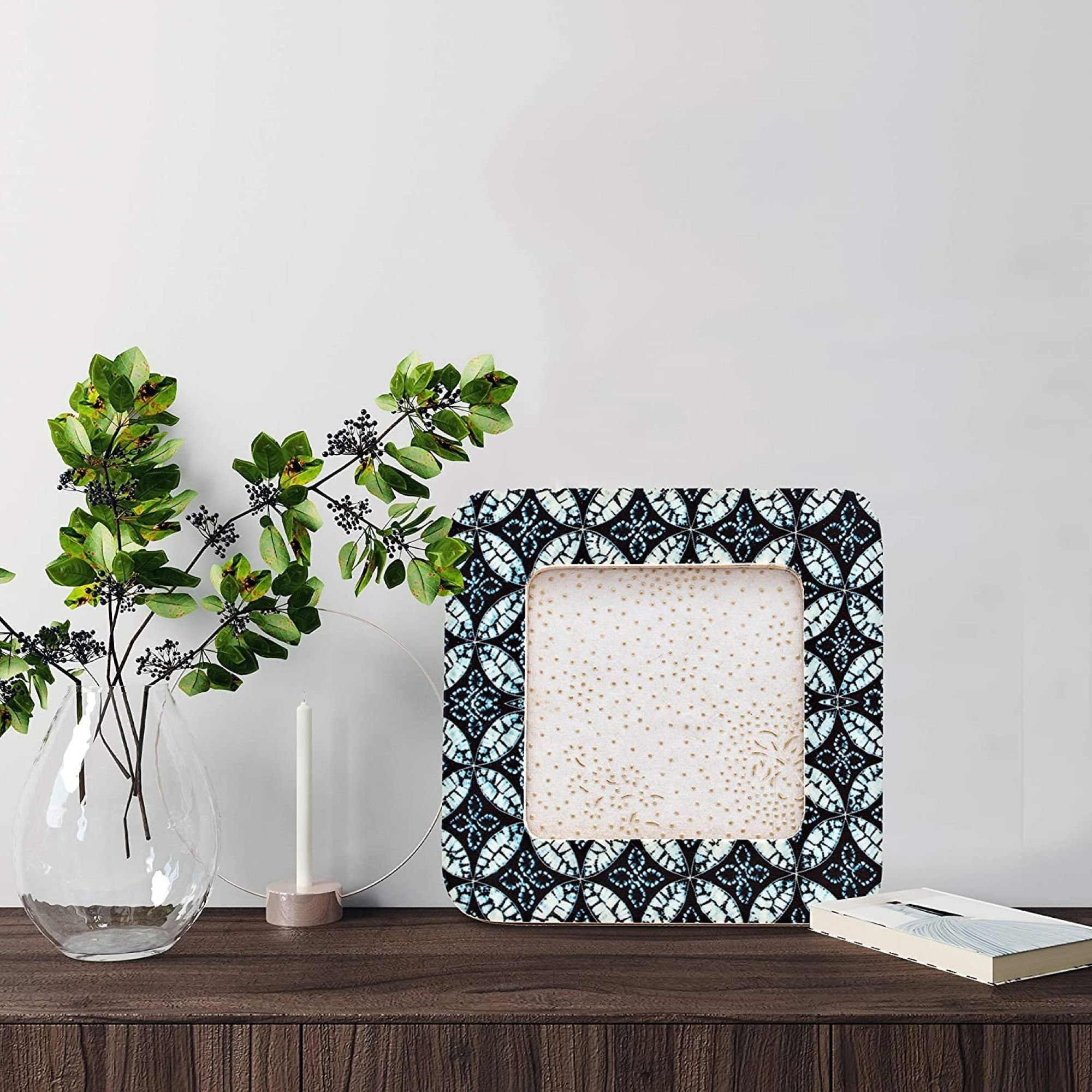 5 Elements Table Picture Frame 4x4In / 10x10cm Home Décor Etsy