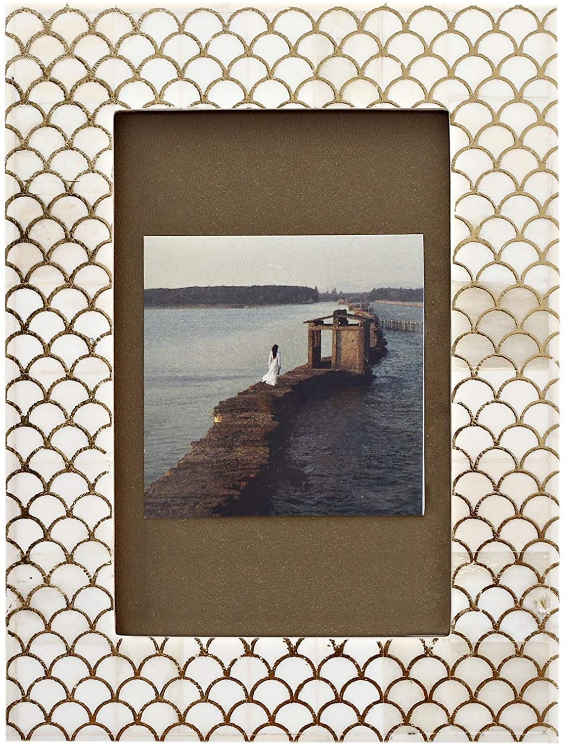 5 Elements Table Picture Frame 4x6In / 10x15cm Home Décor Etsy