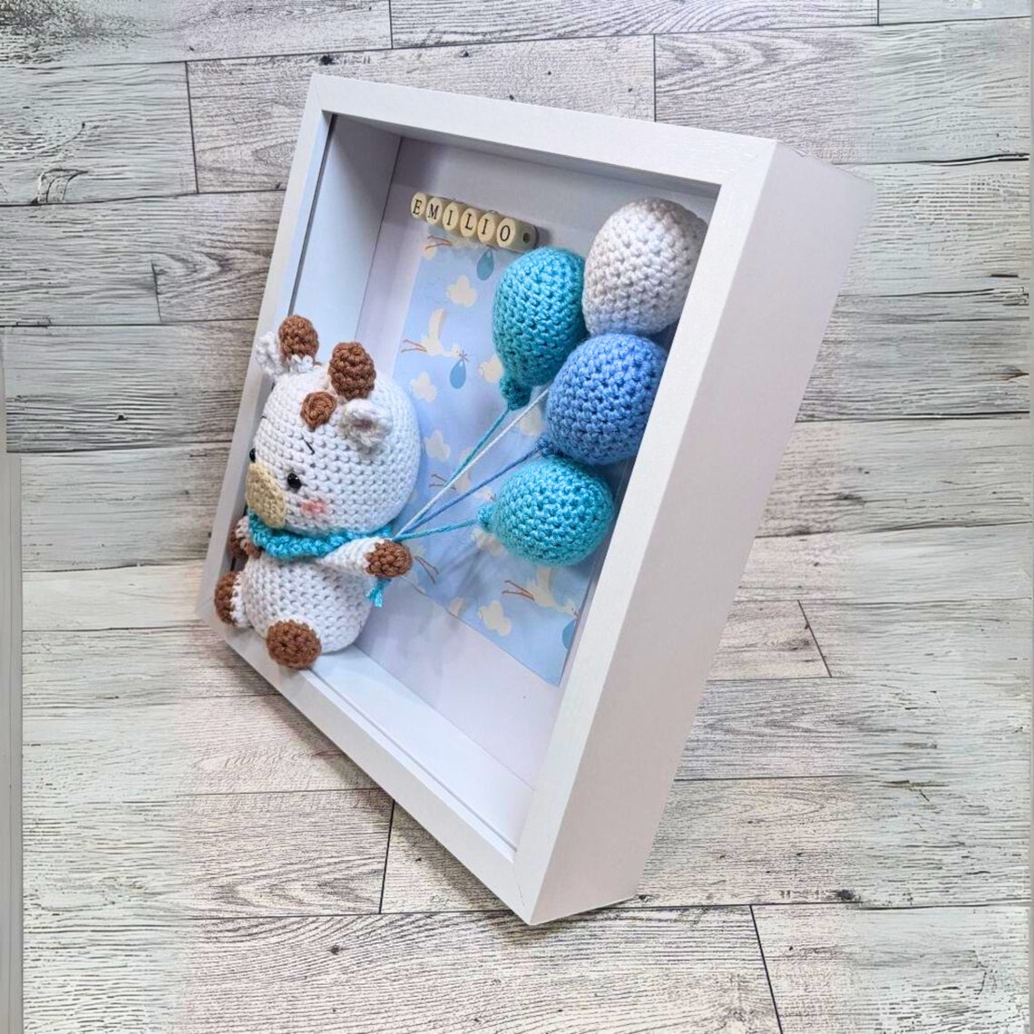 Personalized Newborn Gift, Baby Room Decor, Nursery Room Decor, Picture ...