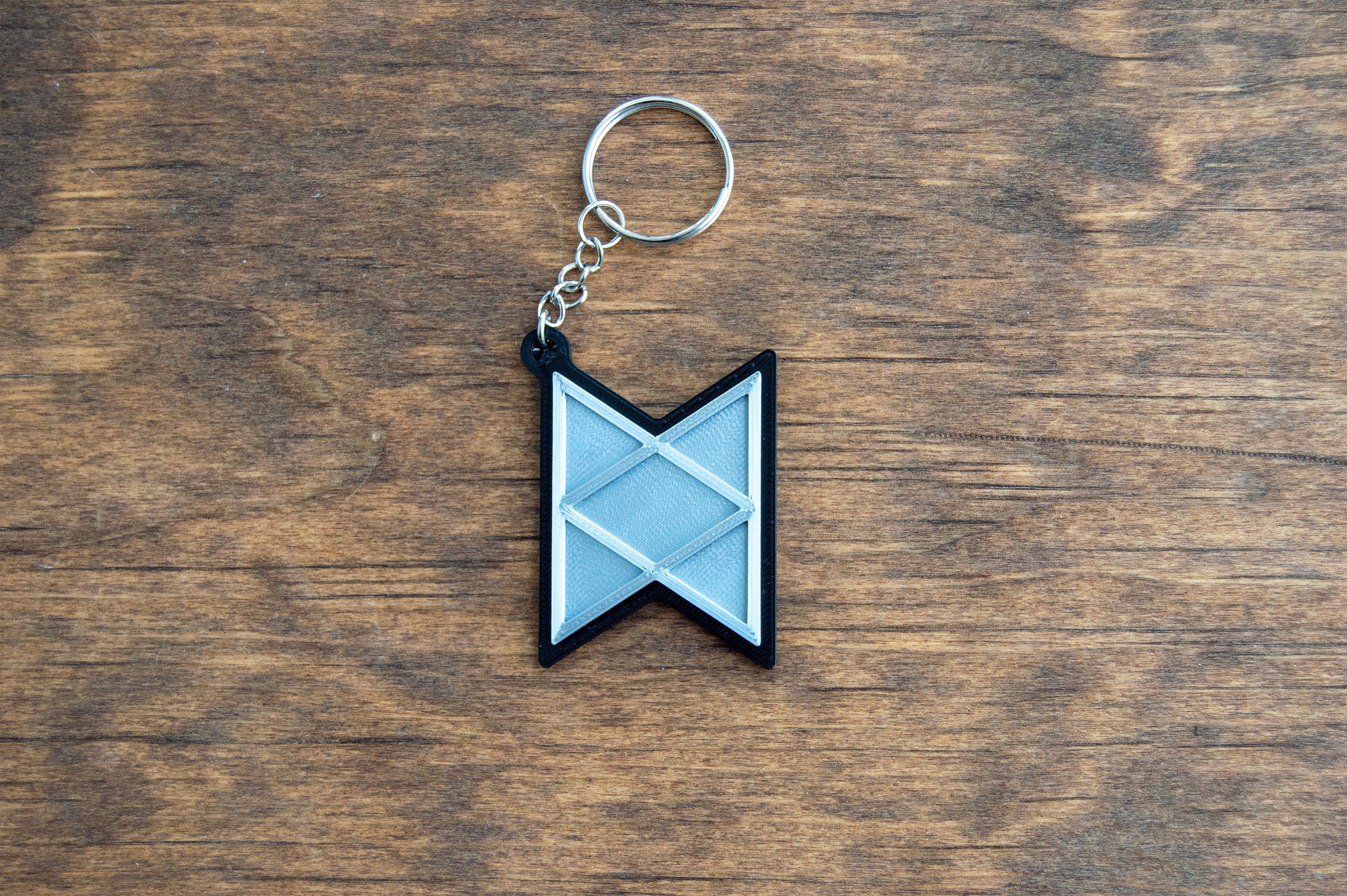 The Adventure Zone Keychain | the Adventure Zone Balance Keychain
