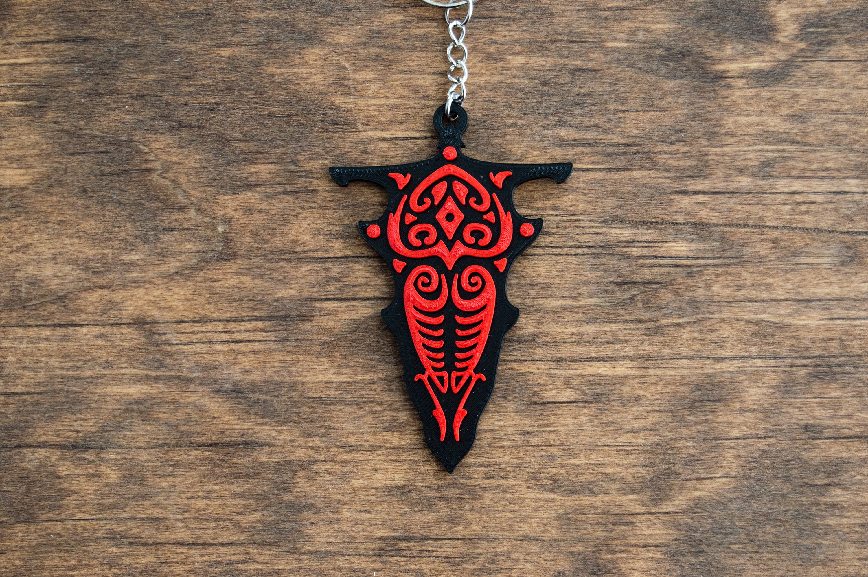 Avatar the Last Airbender Keychain Raava and Vaatu | the Legend of ...