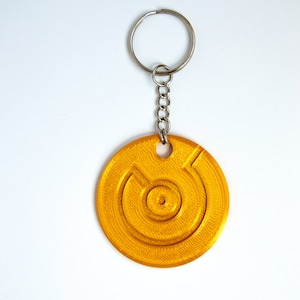 Toh Keychain The Owl House Cosplay King's Collar | TOH King Collar Keychain | TOH ...