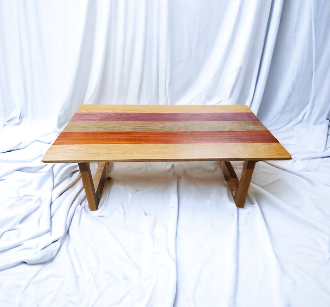 Lap Desk With Folding Legs, Breakfast in Bed Table, Picnic Table, Tea