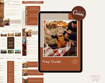Photography Prep Guide | Location Guide For Photographers