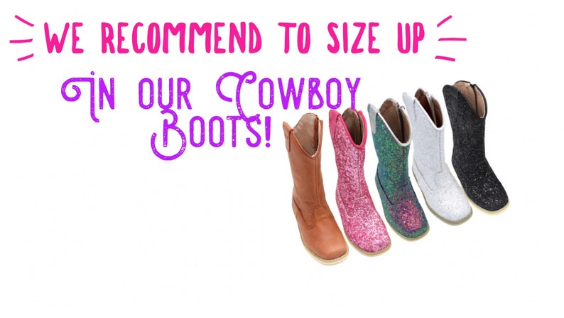 Bottes de cowboy pour tout-petit Bottes de cowboy pour enfants Bottes en cuir Bottes de cow-boy pour tout-petit image 8