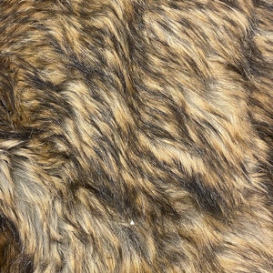 White Fur Trim, Grey Brown Cream Fur Trim, Rabbit Fur Trim, Long Fur,  Rabbit Fur Stripe, Furry Stripe, Large Fur Stripe, Fur Long Trim 