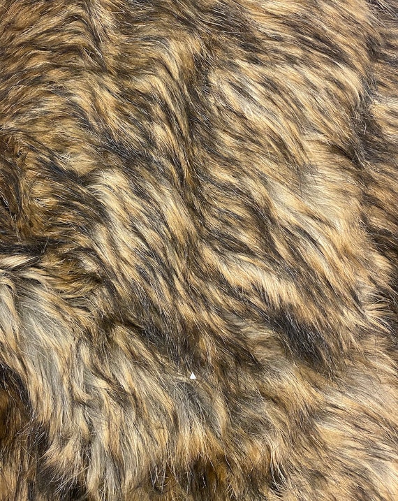 Coyote fur trim deals