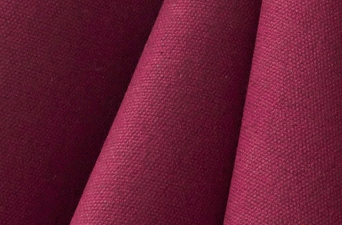 12 Oz Canvas Fabric/ 100 Cotton/ Water Repellent/ Duck/ Etsy