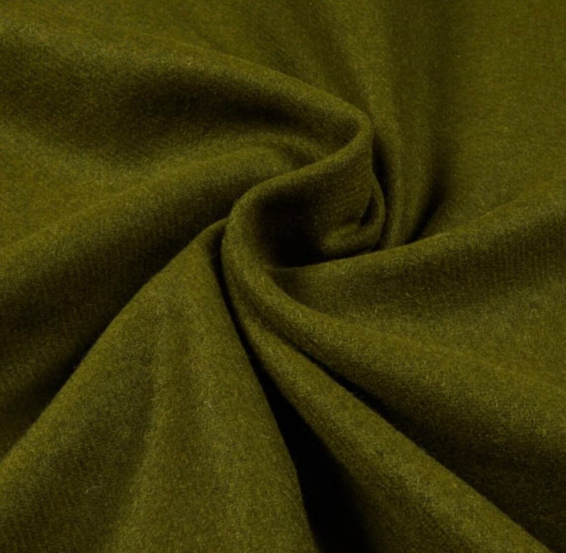 Melton wool fabric/ 100 pure wool/ sold by half a meter/ Etsy