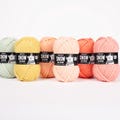 DROPS Snow Wool Yarn: Super Bulky, Feltable Winter Yarn product logo