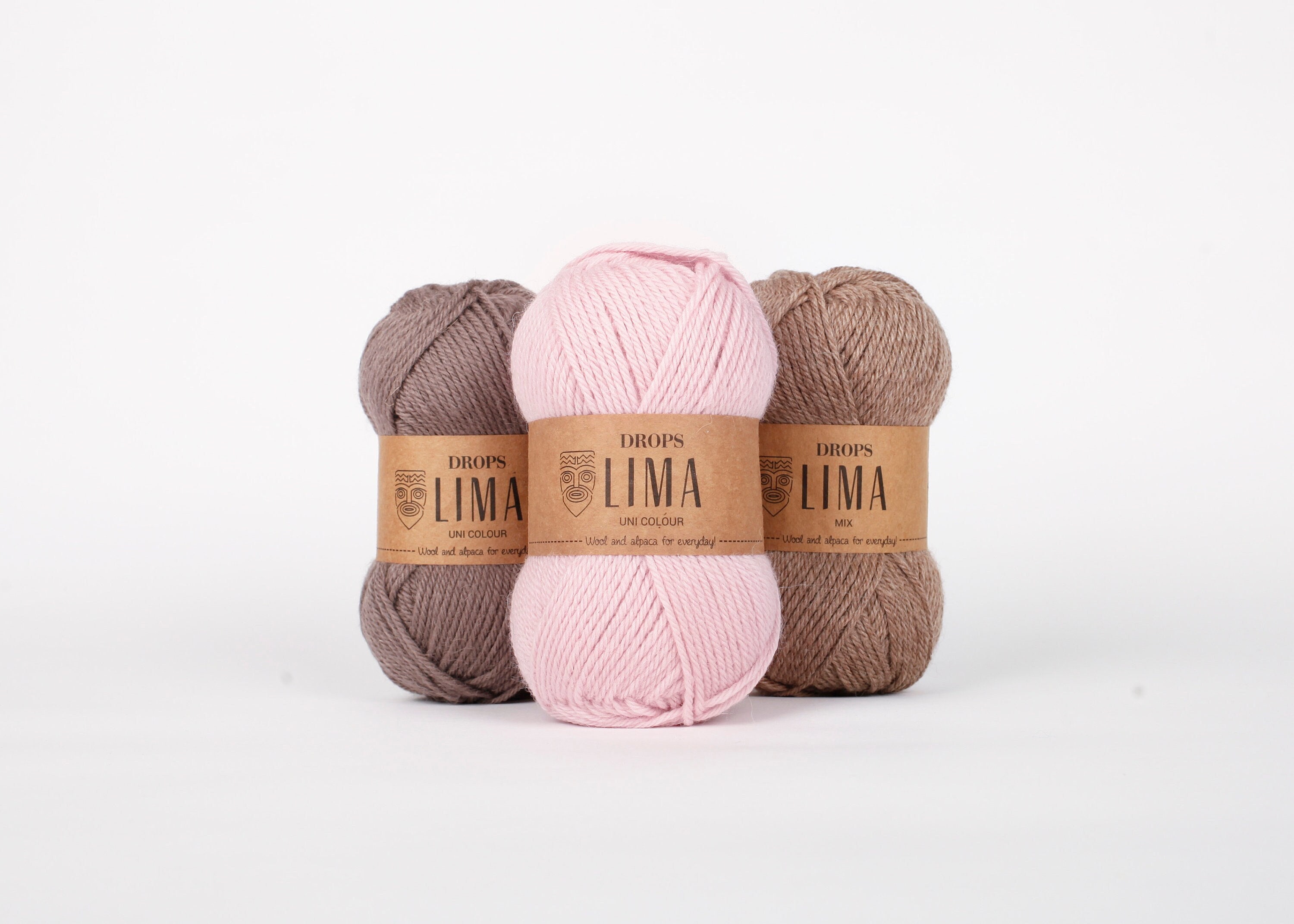 Пряжа Drops Lima Купить