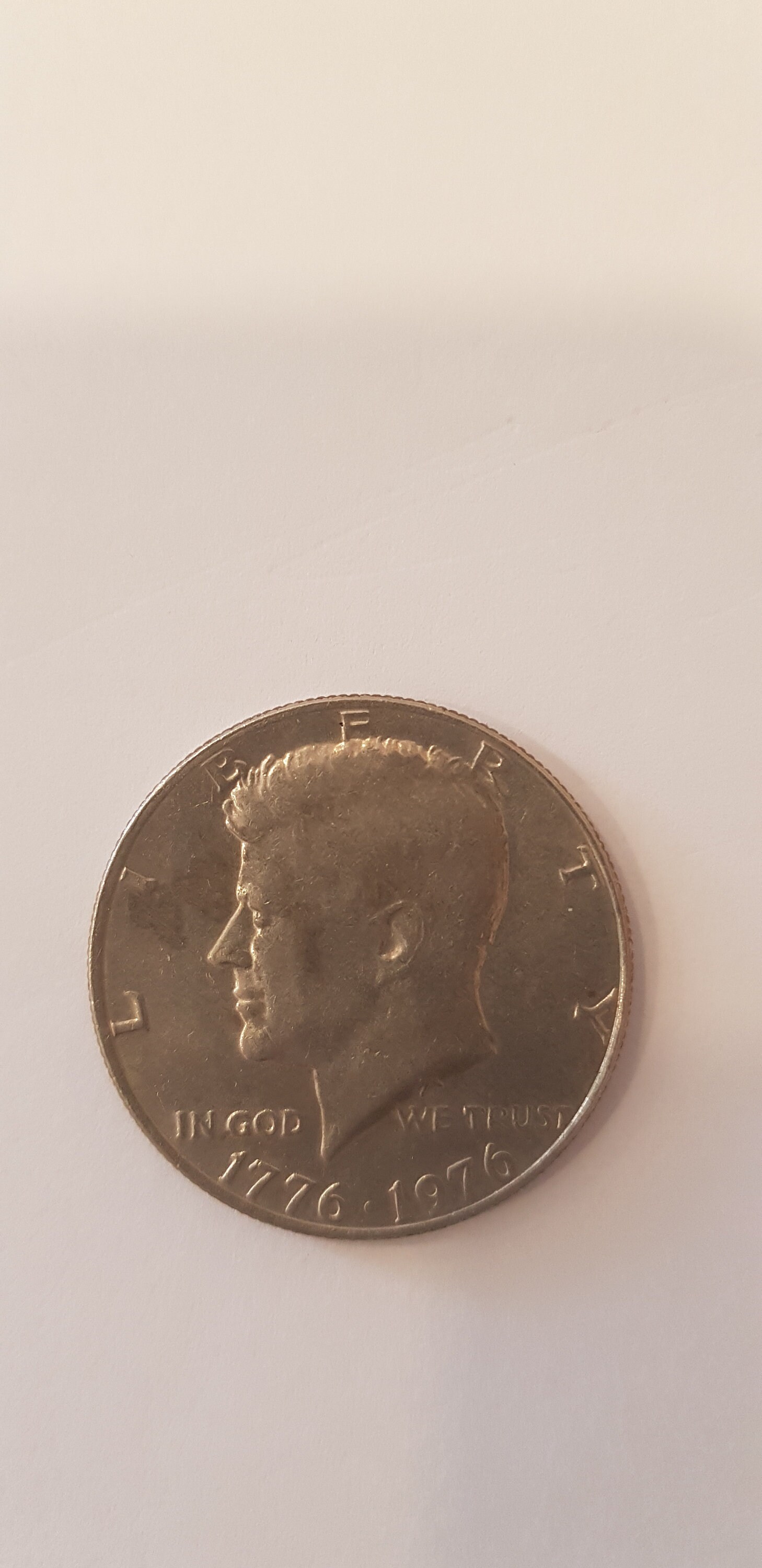 Valuable 1776 To 1976 Kennedy Half Dollar Value 61 - unvxqha