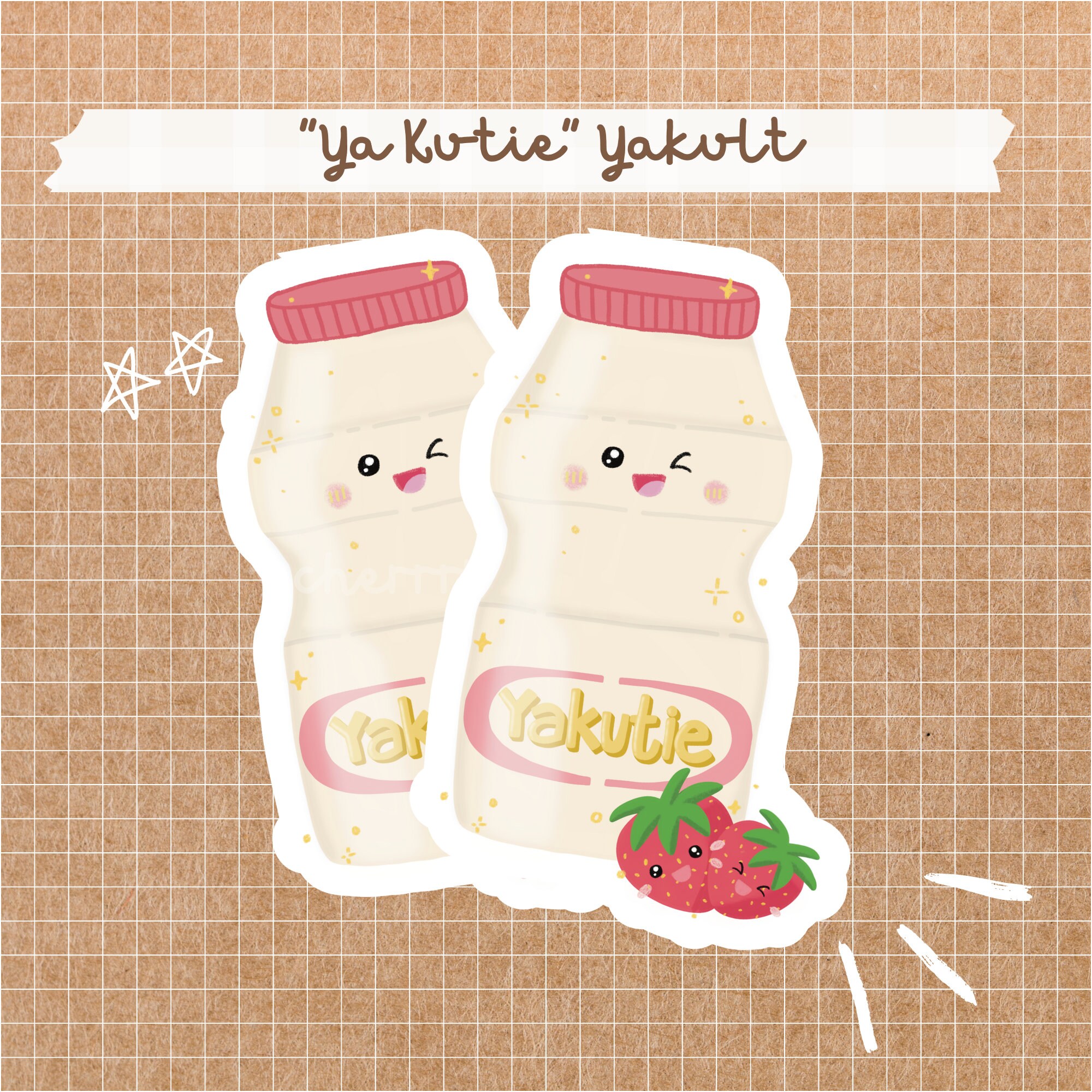 Is there any difference between the “Korean Yogurt Smoothie” and our Yakult  in the Philippines? – Gia Allana