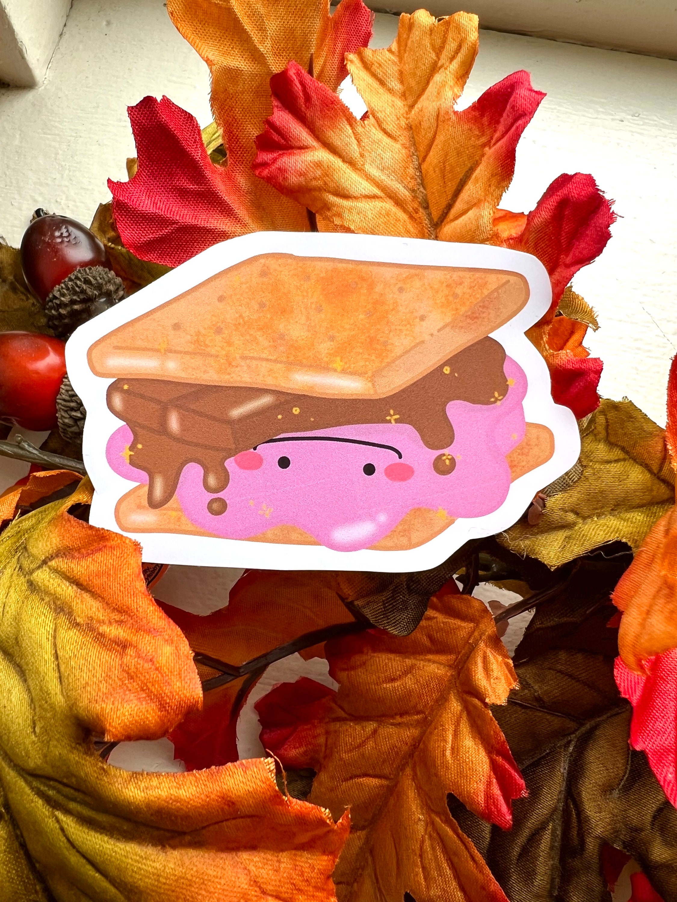 WATERPROOF Sticker Animon SCREM BOI Ditto Pokemon