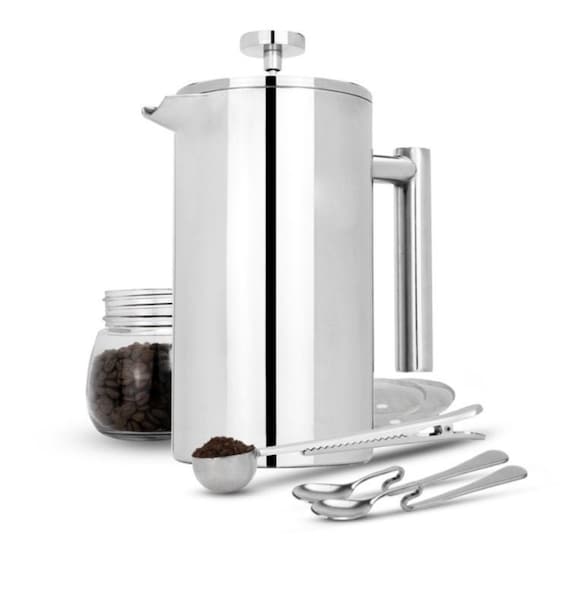 French Coffee Maker Press 1000ml