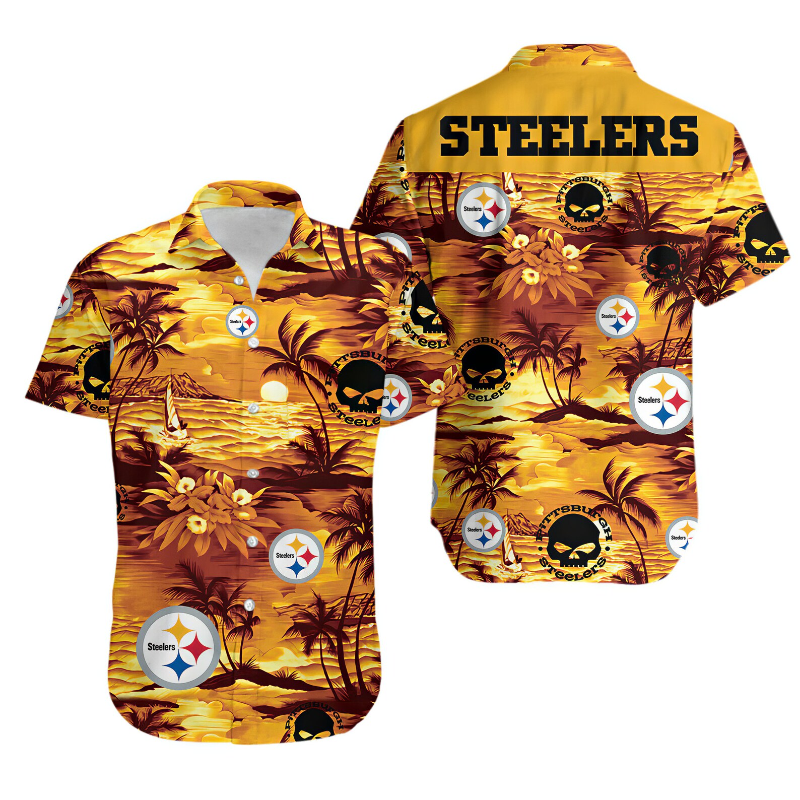 Pittsburgh Steelers NFL Hawaii shirtPittsburgh Steelers NFL | Etsy