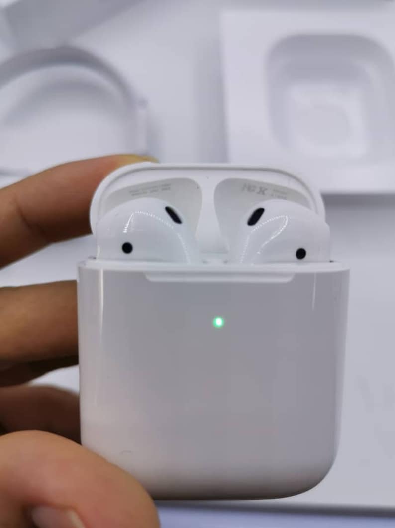 Сброс airpods 2