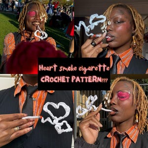 Cosplay Cigarette