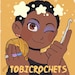 Avatar belonging to Tobicrochets