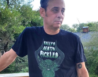 Death Pickles "Legend" T-shirt