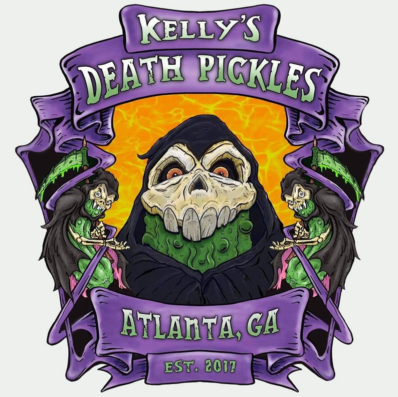 Kelly's Death Pickles image 2