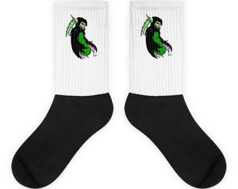 Death Pickles Socks