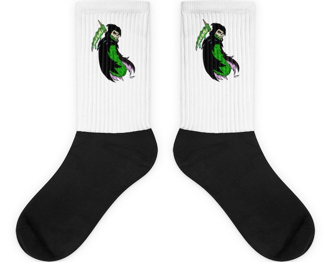 Death Pickles Socks