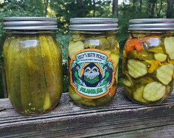 Kelly's Death Pickles