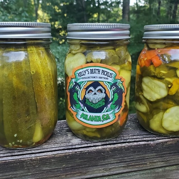 Kelly's Death Pickles
