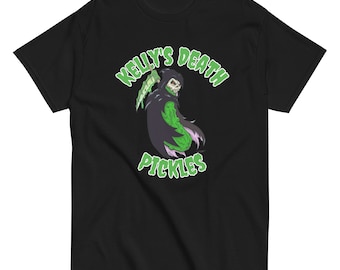 Death Pickles Original Logo T-shirt