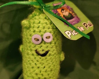 Kelly's Death Pickles Pickle Pal