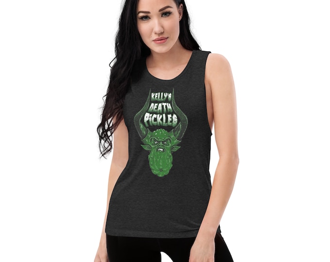 Death Pickles "Legend" Ladies Tank top