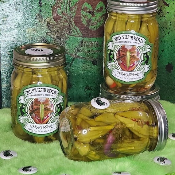 Kelly's Death Pickles