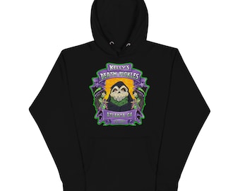 Kelly's Death Pickles Logo Hoodie ( Unisex)