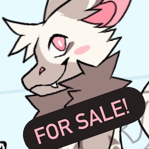 Character Adopt Lot | furry character adopts, character sale