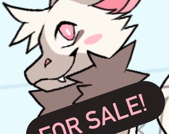 Character Adopt Lot | furry character adopts, character sale