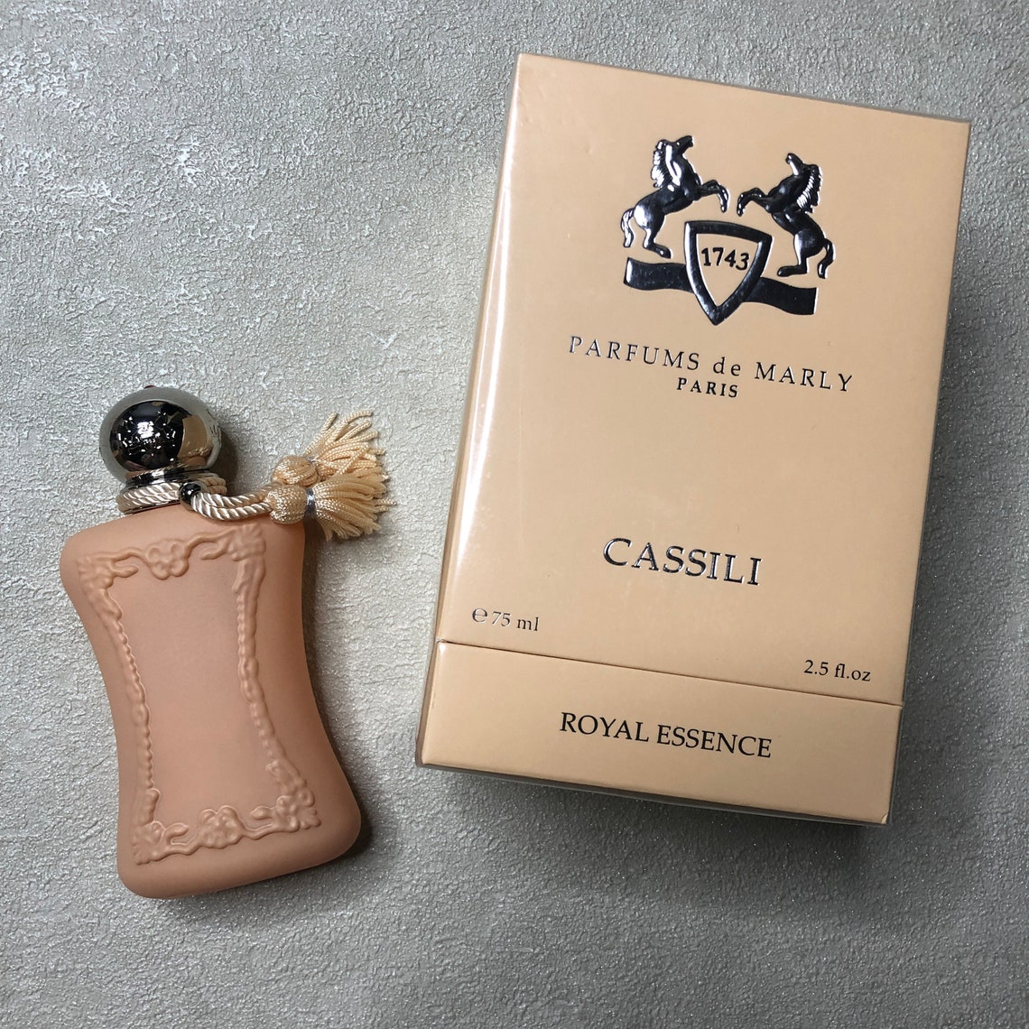 Parfums de Marly Cassili 2.5oz/75ml Women's Eau de Parfum | Etsy
