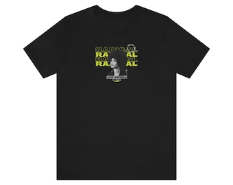 Angela l'a dit ... T-shirt à manches courtes en jersey unisexe