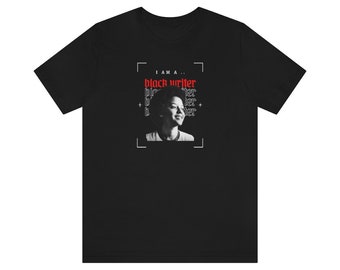 Je suis Nikki ... T-shirt à manches courtes en jersey unisexe