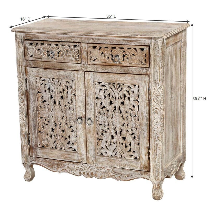 Gabinete de almacenamiento de madera hecho a mano Art-Queen/ | Etsy