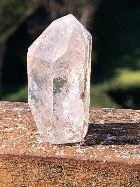 アンティーク ガーデン クォーツ ポリッシュ ポイント これらは